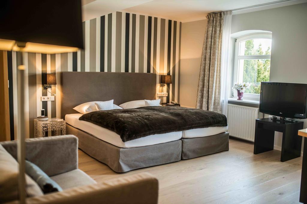 Boutique-Hotel Villa Anna Eisenach Bagian luar foto