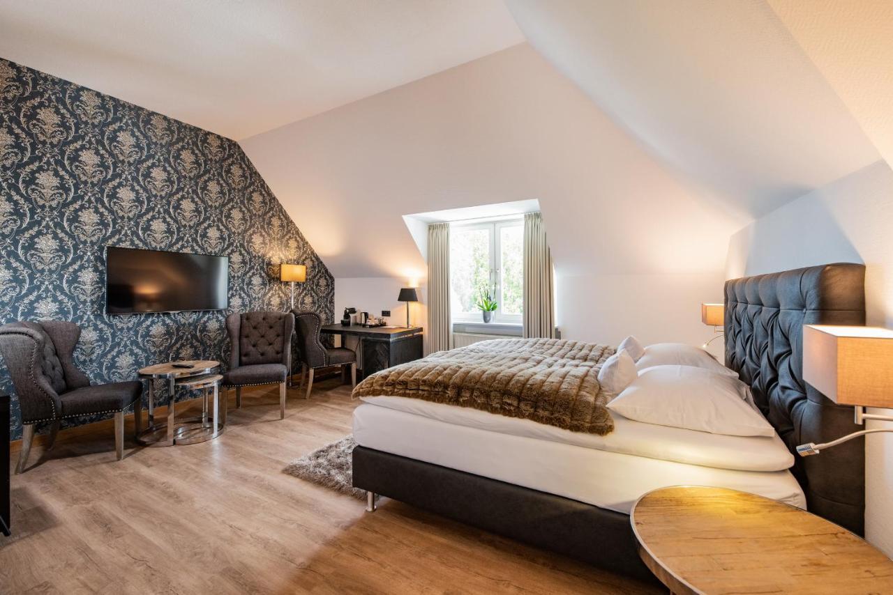 Boutique-Hotel Villa Anna Eisenach Bagian luar foto
