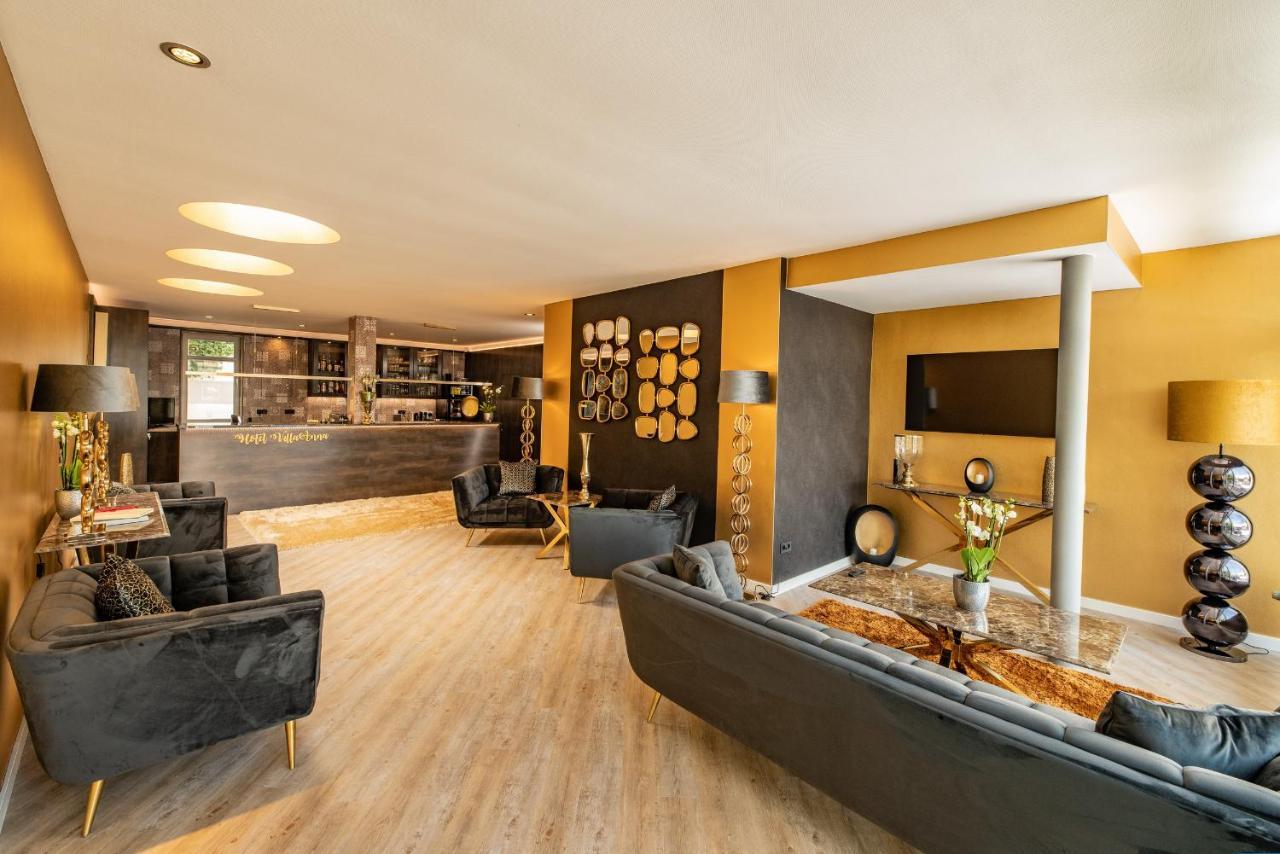 Boutique-Hotel Villa Anna Eisenach Bagian luar foto