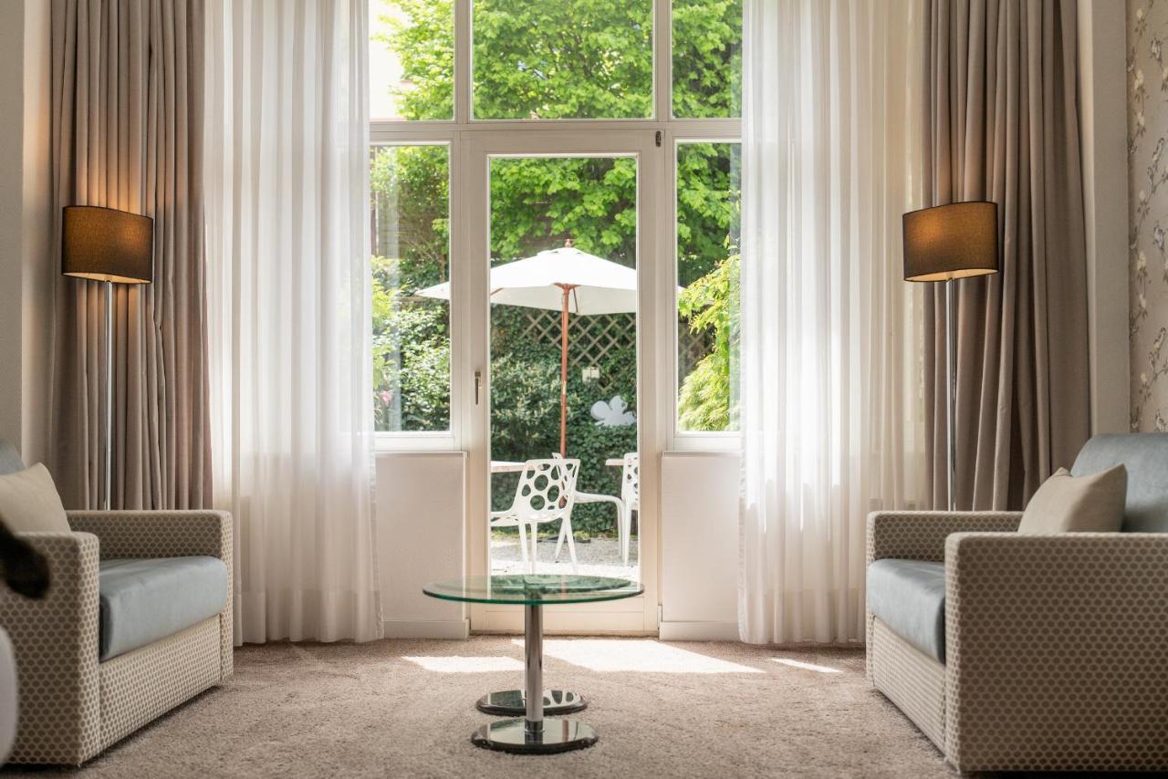 Boutique-Hotel Villa Anna Eisenach Bagian luar foto