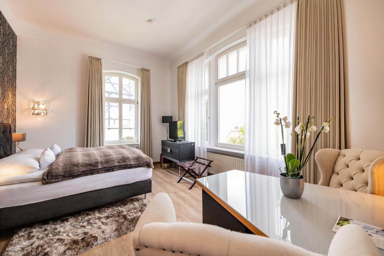 Boutique-Hotel Villa Anna Eisenach Bagian luar foto