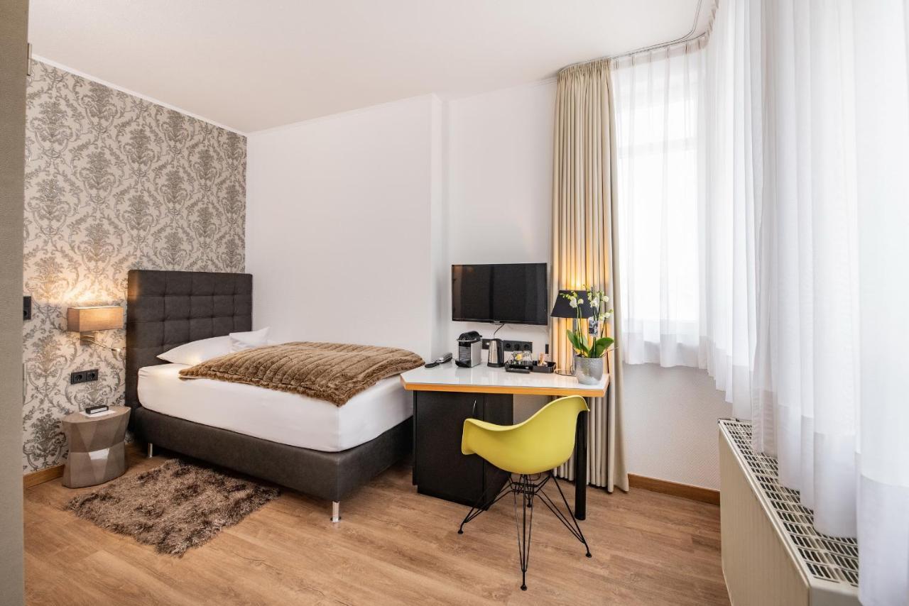 Boutique-Hotel Villa Anna Eisenach Bagian luar foto