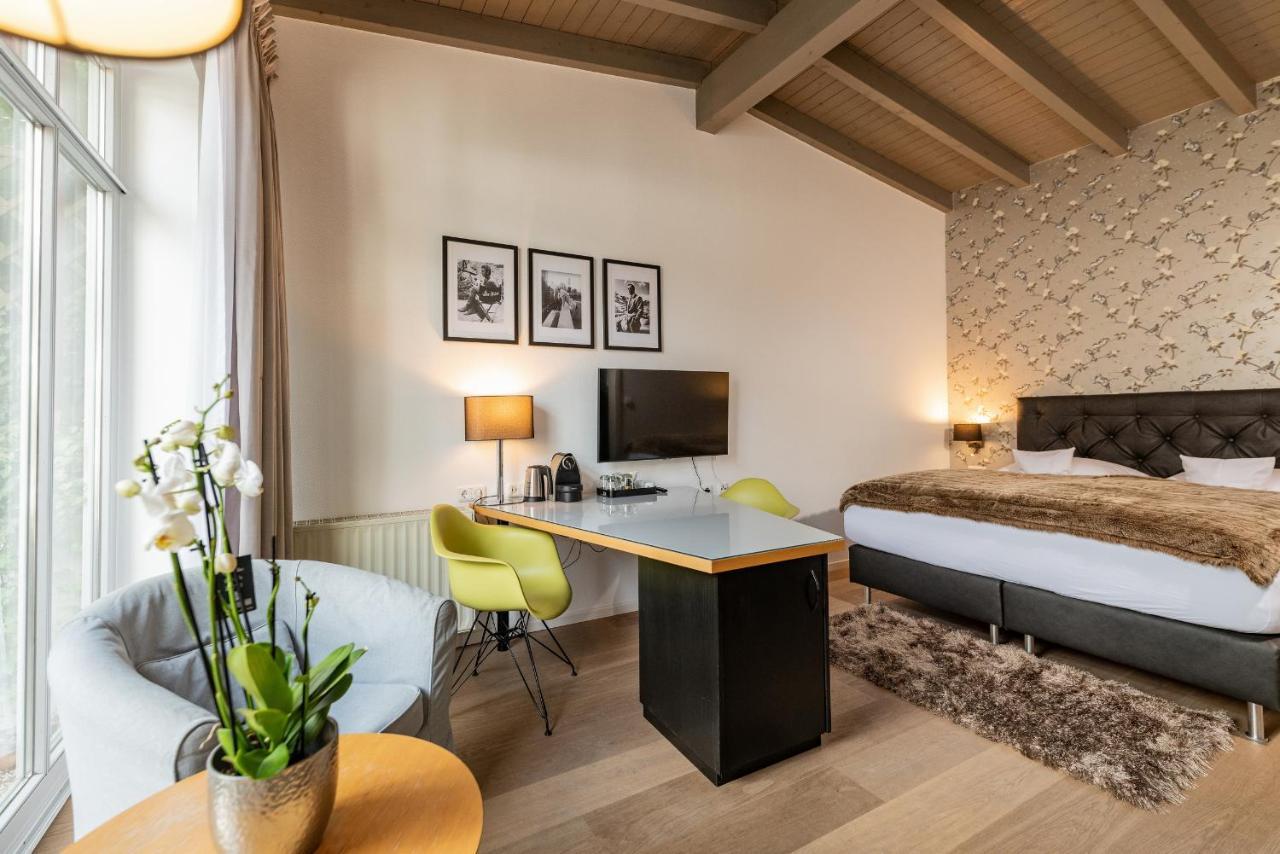 Boutique-Hotel Villa Anna Eisenach Bagian luar foto