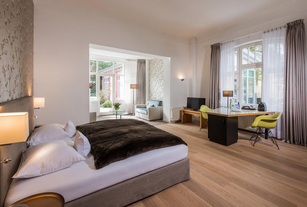 Boutique-Hotel Villa Anna Eisenach Bagian luar foto