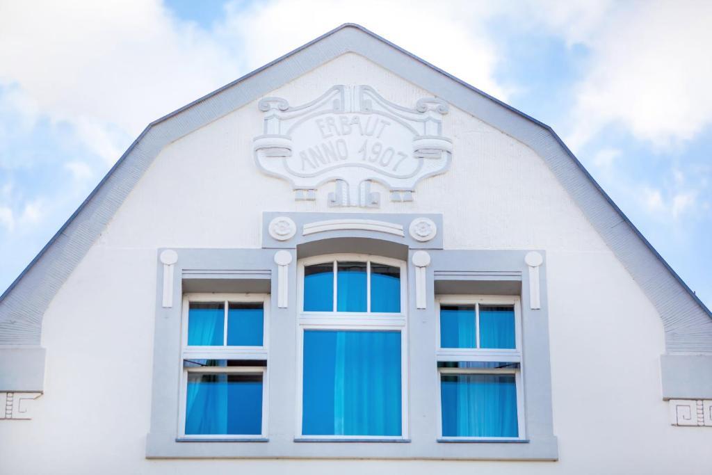 Boutique-Hotel Villa Anna Eisenach Bagian luar foto