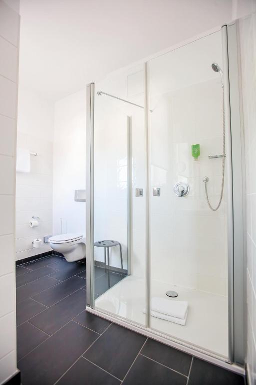 Boutique-Hotel Villa Anna Eisenach Ruang foto