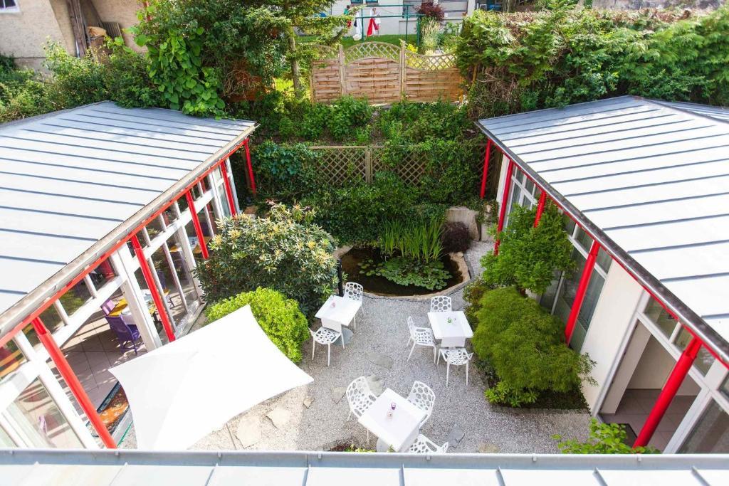 Boutique-Hotel Villa Anna Eisenach Bagian luar foto