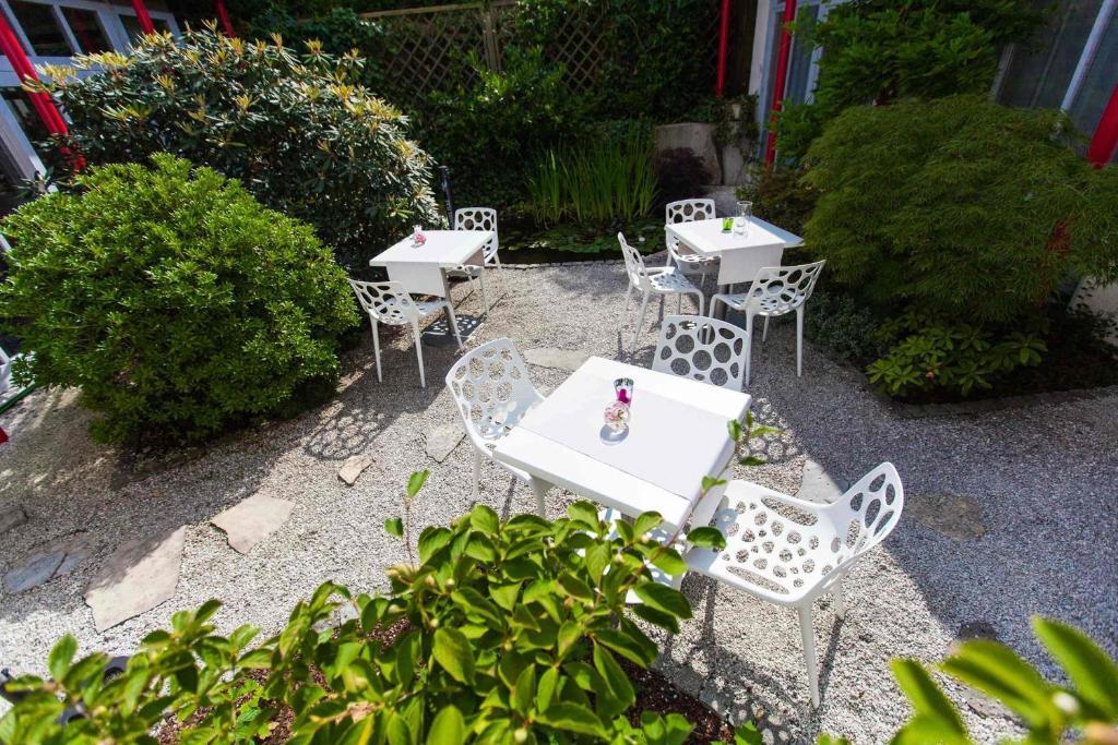 Boutique-Hotel Villa Anna Eisenach Bagian luar foto