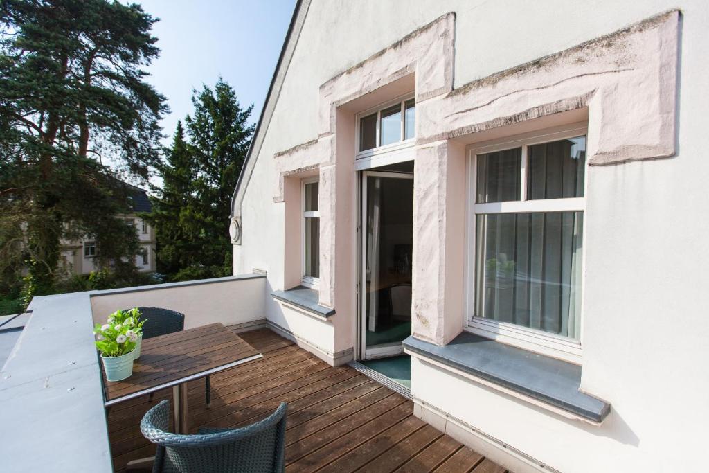 Boutique-Hotel Villa Anna Eisenach Bagian luar foto