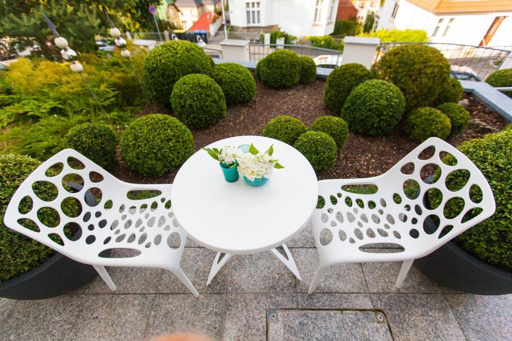 Boutique-Hotel Villa Anna Eisenach Bagian luar foto